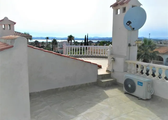 Villa Dos-lagos Torrevieja