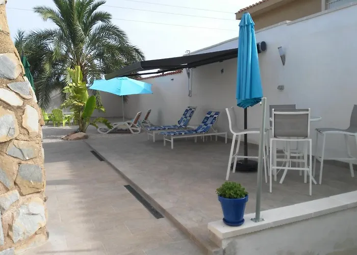 Dos-lagos Villa Torrevieja