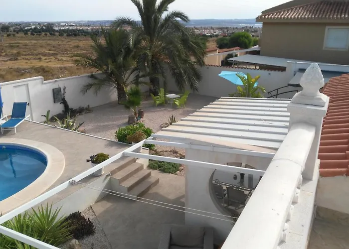 Dos-lagos Villa Torrevieja