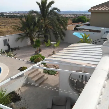 Dos-lagos Villa Torrevieja